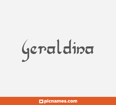 Geraldina