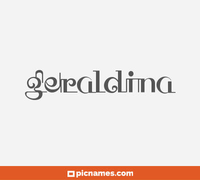 Geraldina