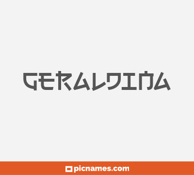 Geraldina