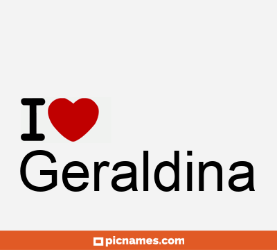 Geraldina