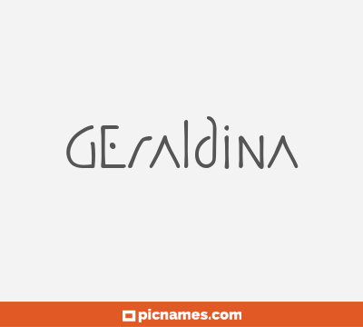 Geraldina