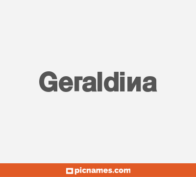 Geraldina