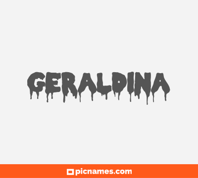 Geraldina