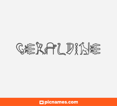 Geraldine