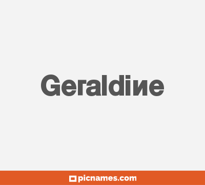 Geraldine