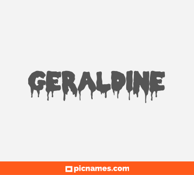 Geraldine