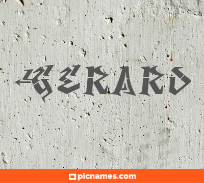 Gerard