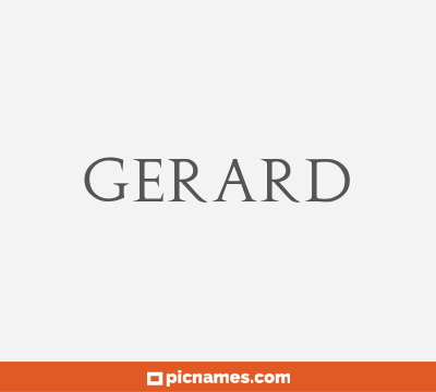 Gerard