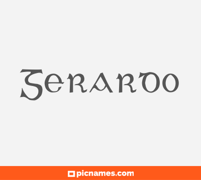 Gerardo