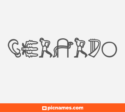 Gerardo