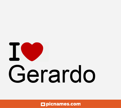 Gerardo