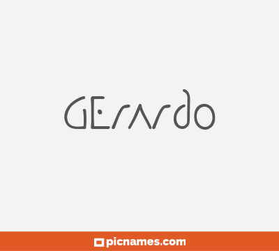 Gerardo