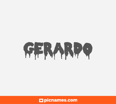 Gerardo