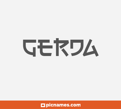 Gerda