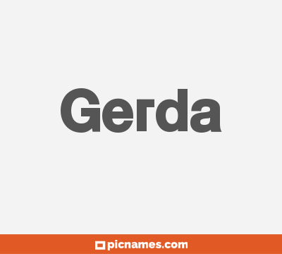 Gerda