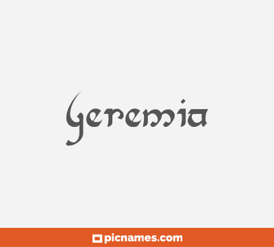 Geremia