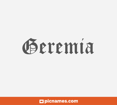 Geremia