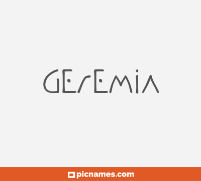 Geremia