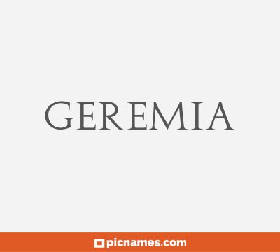 Geremia