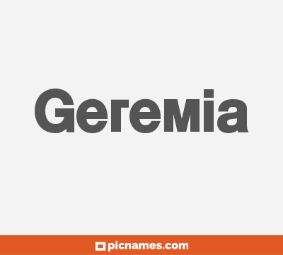 Geremia