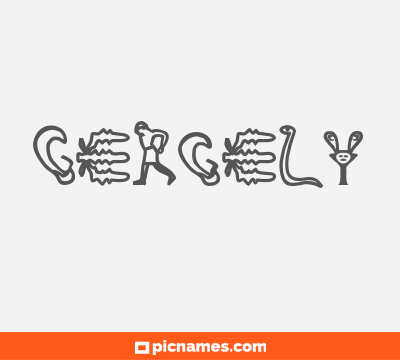 Gergely