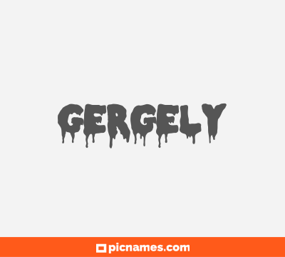 Gergely