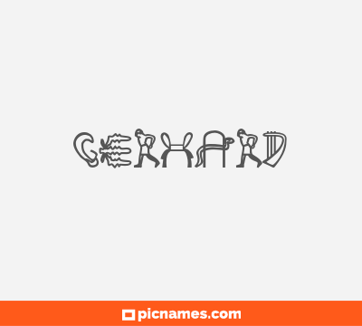 Gerhard