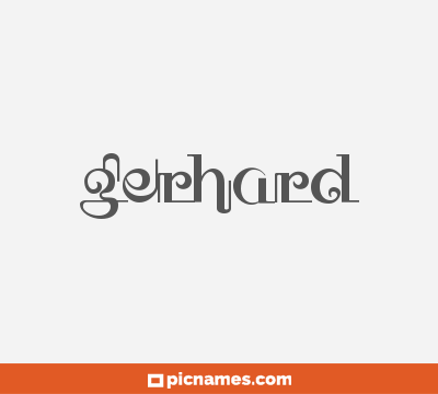 Gerhard
