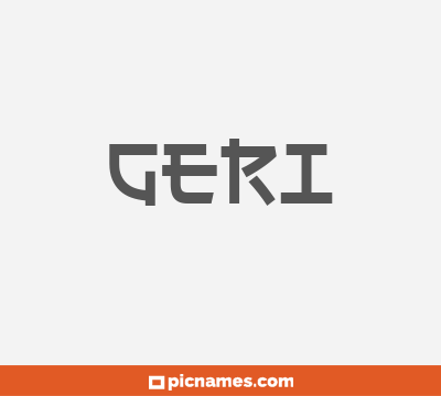 Geri