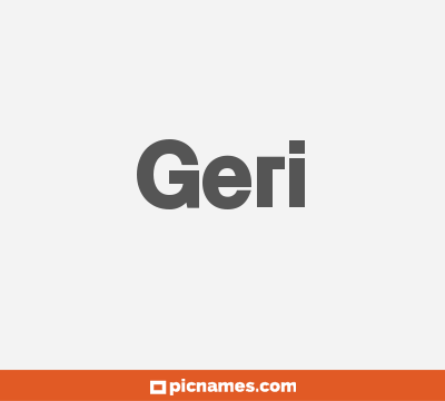 Geri