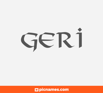 Geri