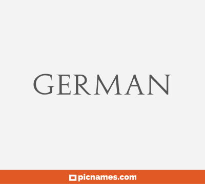 German