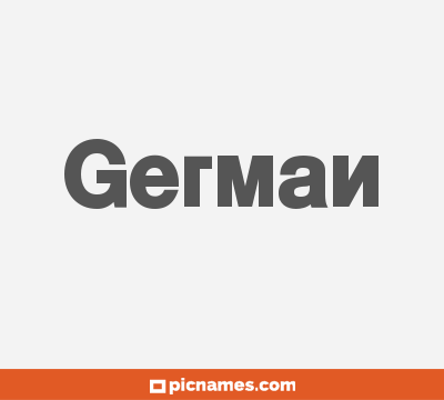 German