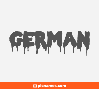 German