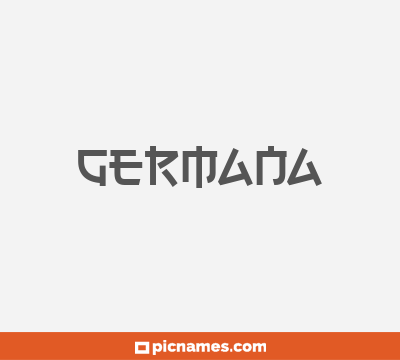 Germana