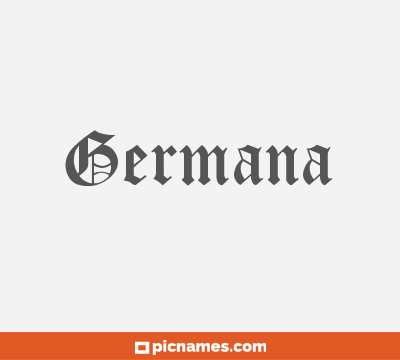 Germana