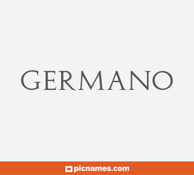 Germano