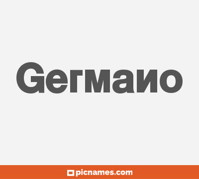 Germano