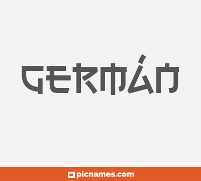 Germán