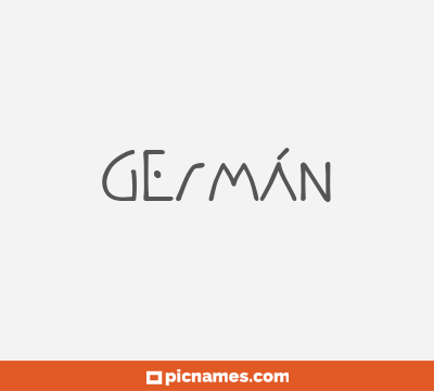 Germán