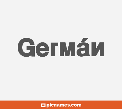 Germán