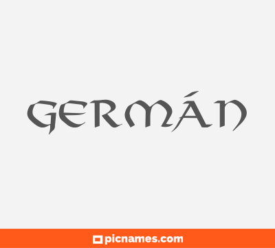 Germán