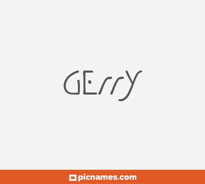 Gerry