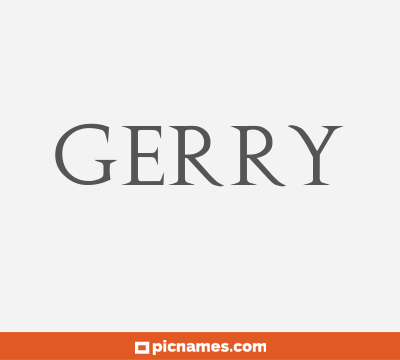 Gerry