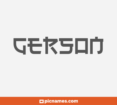 Gerson