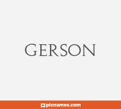 Gerson