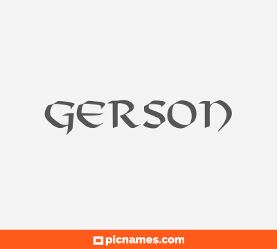 Gerson