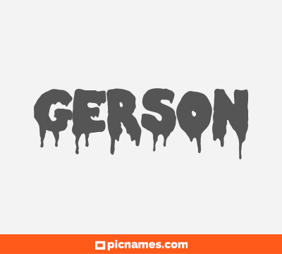 Gerson