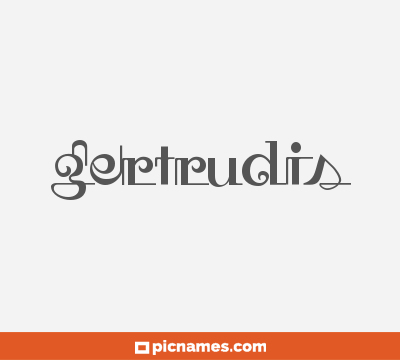 Gertrudis