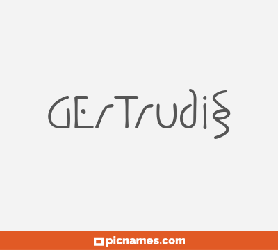 Gertrudis